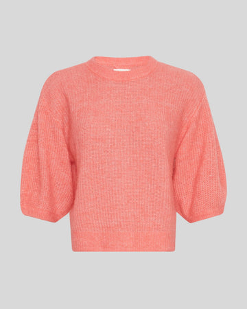 Hila ½ Sleeve Pullover in Sugar Coral