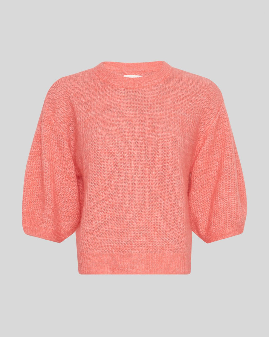 Hila ½ Sleeve Pullover in Sugar Coral