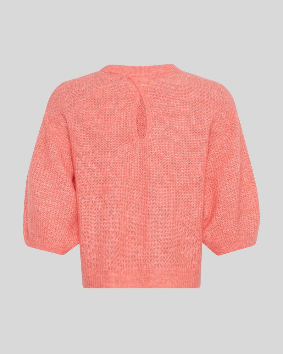 Hila ½ Sleeve Pullover in Sugar Coral