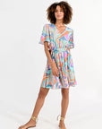 Printed Summer Dress