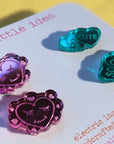 Kids Studs | Heart Pack