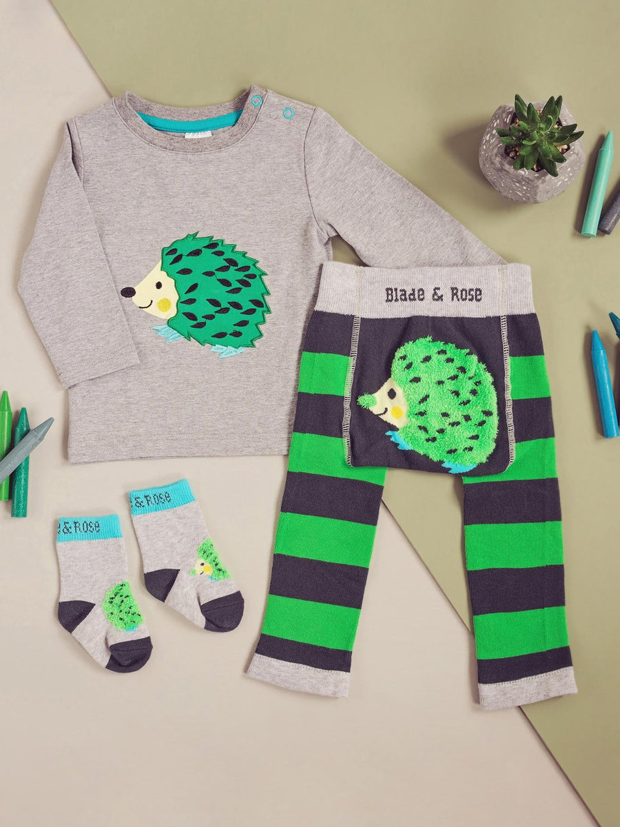 Bold Hedgehog Set