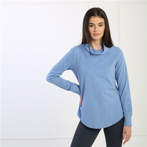 Anthea Cowl Neck Top