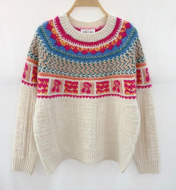 Priscillien Sweater