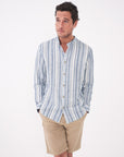 Woodberry Stripe Shirt