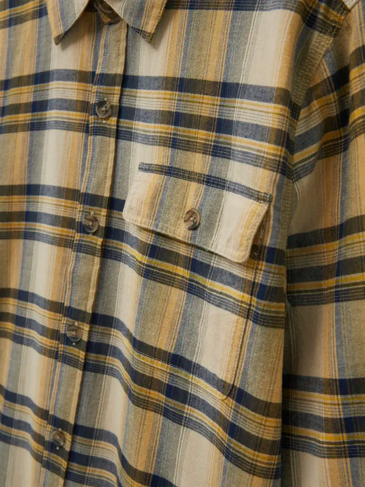 Wallace Check Shirt