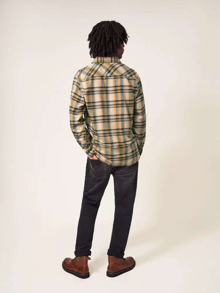 Wallace Check Shirt