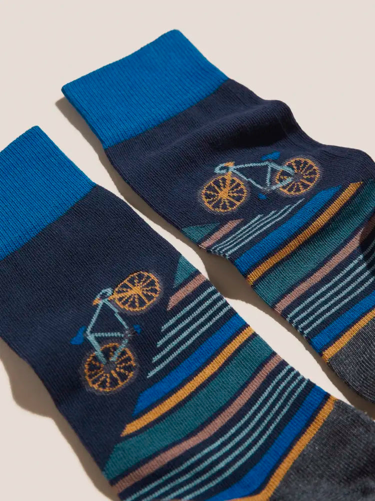 Billy Bike Socks