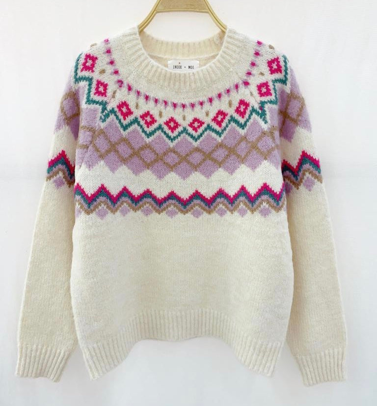 Petronille Sweater