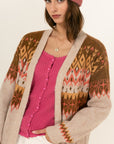 Maelan Cardigan