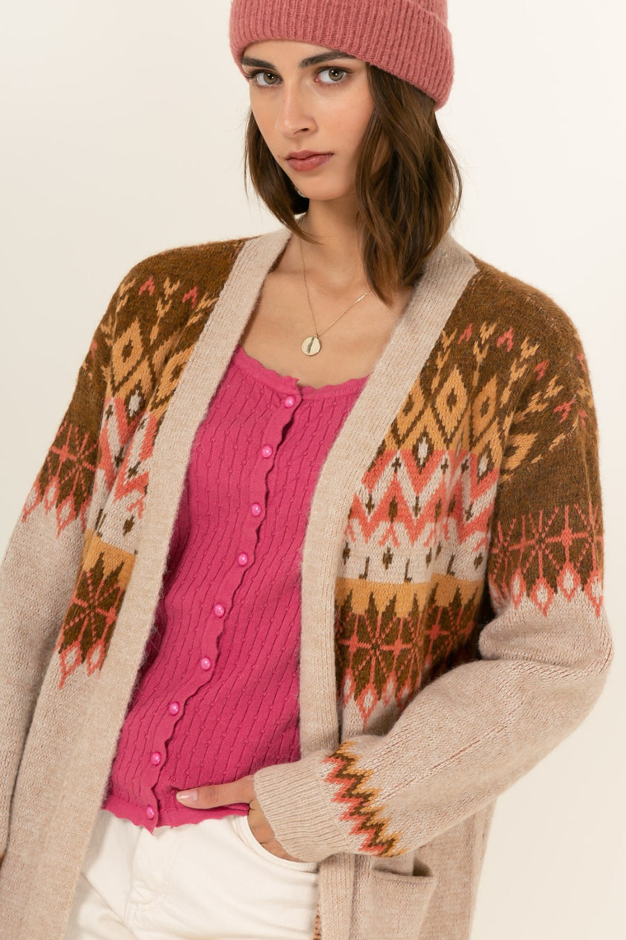 Maelan Cardigan