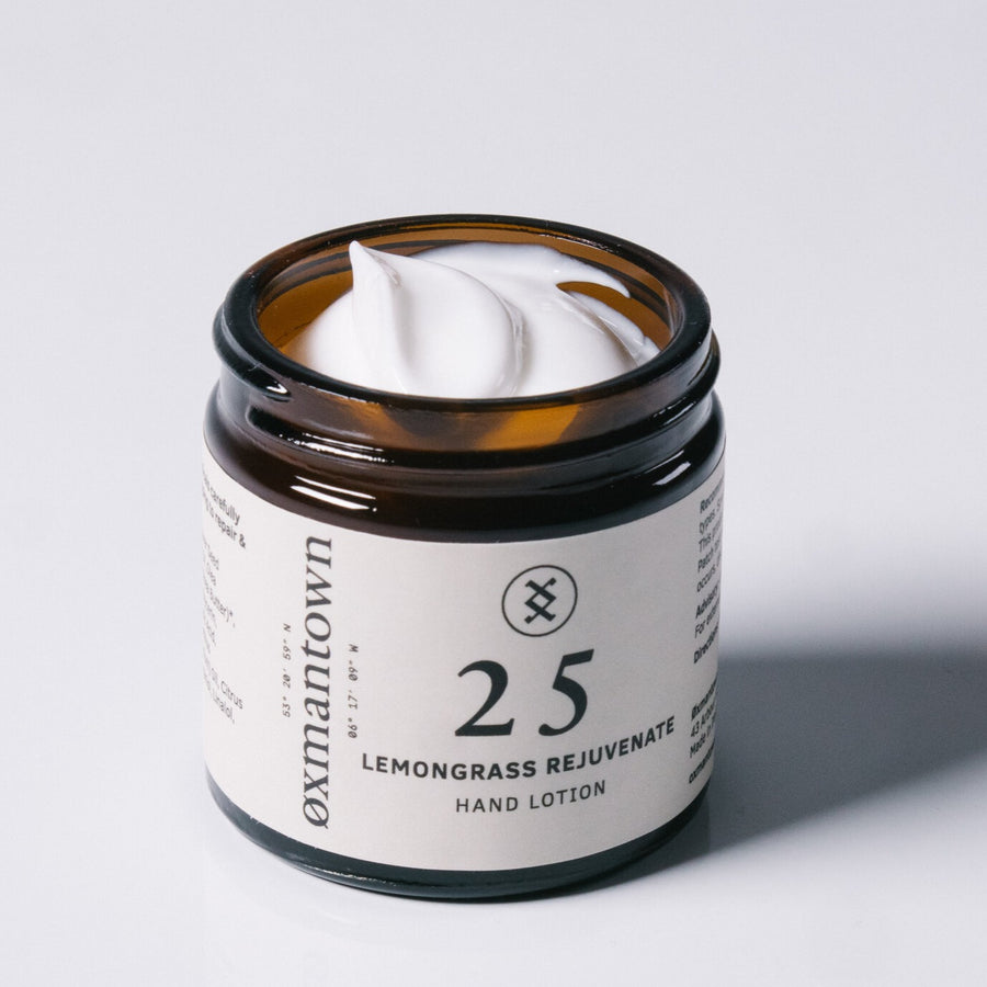 25 | Lemongrass Travel Hand Lotion