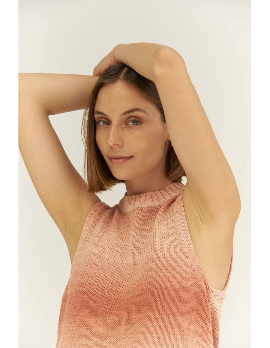 Caliche Knitted Top