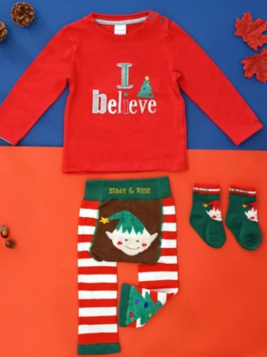 Gift Set for Elves