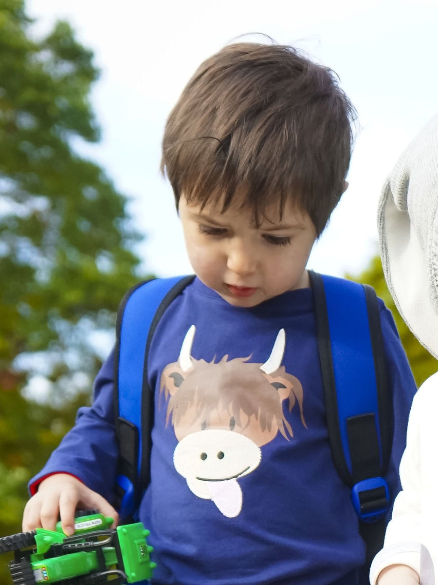 Hamish the Highland Cow Set