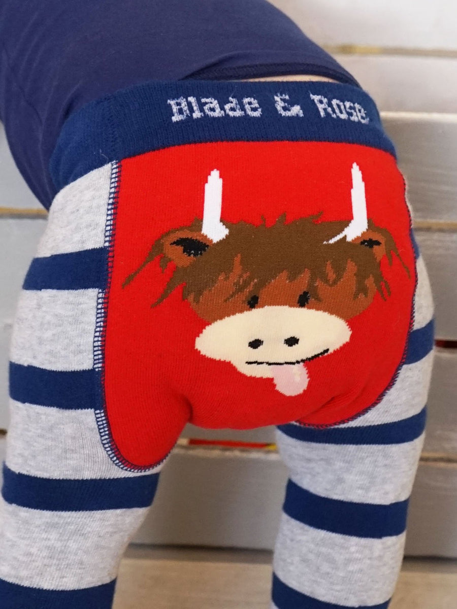 Hamish the Highland Cow Set